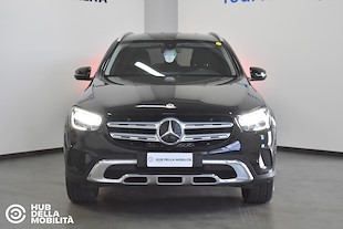 MERCEDES-BENZ GLC 300 de 4Matic Plug-in hybrid Business